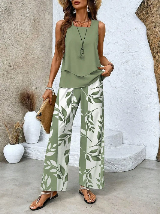 Elisa | Completo Estivo Leggero Ed Elegante