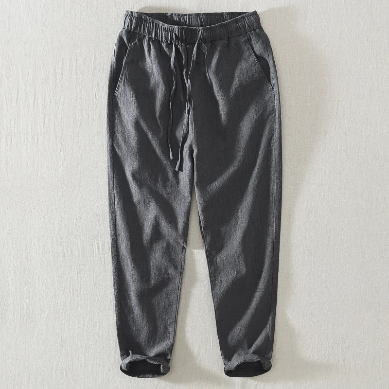 Pantaloni Da Uomo “Katana” In Stile Giapponese