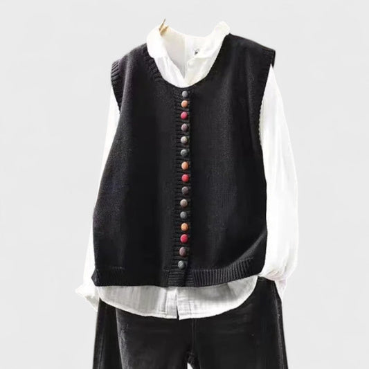 Shirley - Cardigan Elegante Per Tutti I Giorni