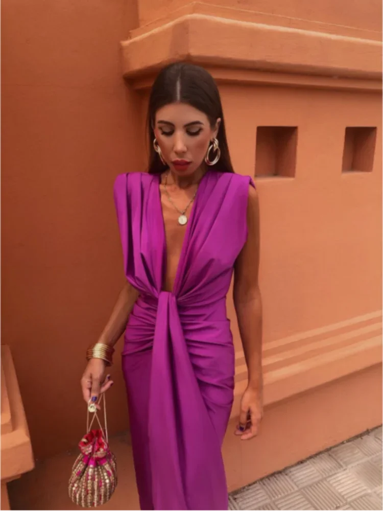 Serafina | Abito Elegante Da Sera