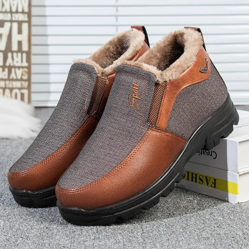 SnugFit Winterstiefel | Der perfekte Winterstiefel 0