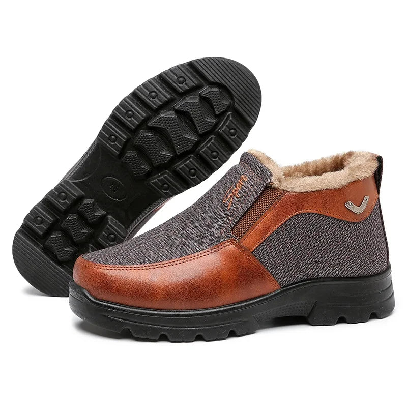 SnugFit Winterstiefel | Der perfekte Winterstiefel 1