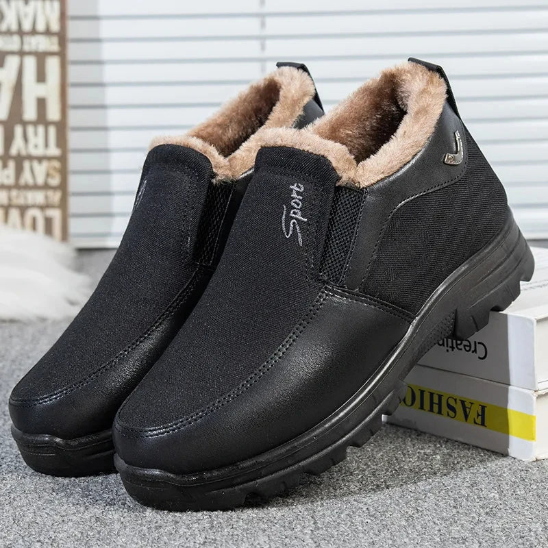 SnugFit Winterstiefel | Der perfekte Winterstiefel 2