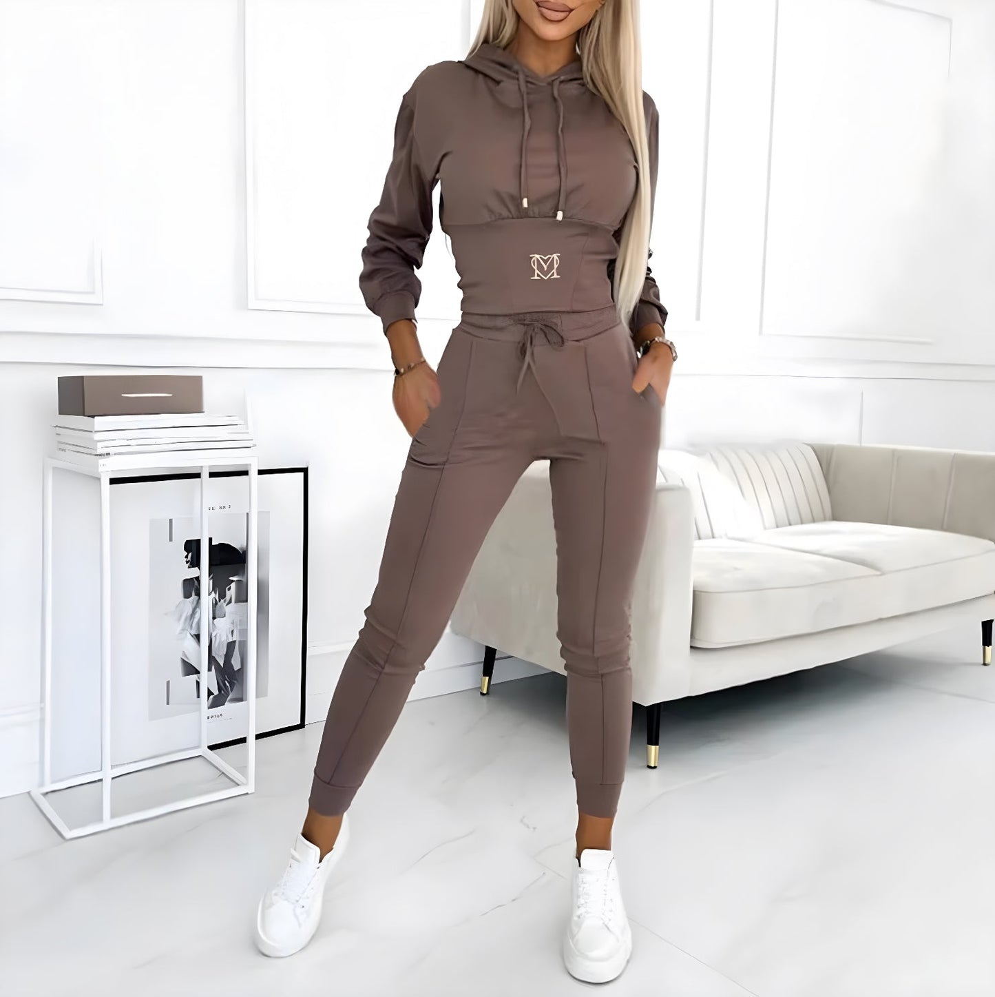 Kalina | Tuta Elegante E Confortevole