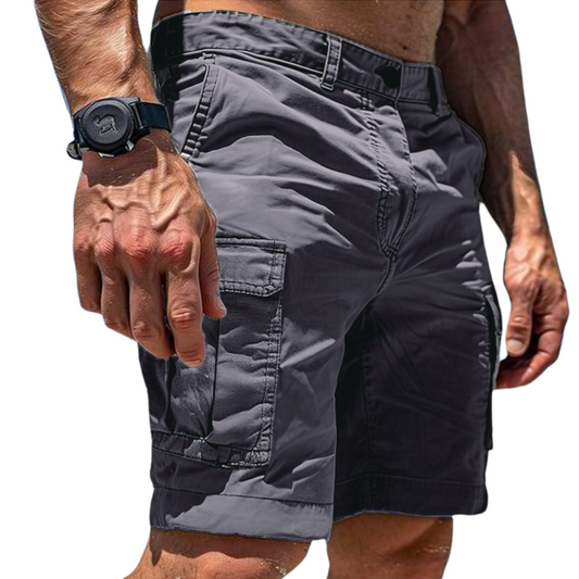 Bellini | Pantaloni Corti Cargo da Uomo