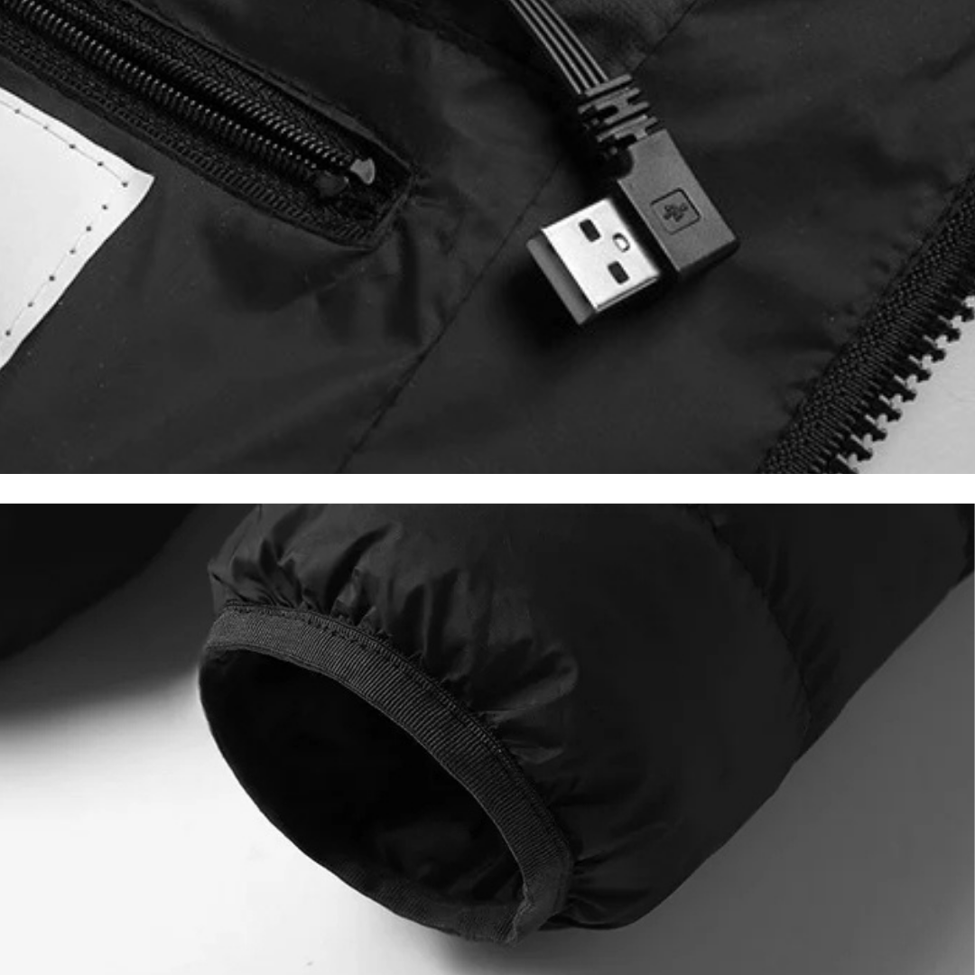 Axton  - La Giacca Controlla Il Freddo