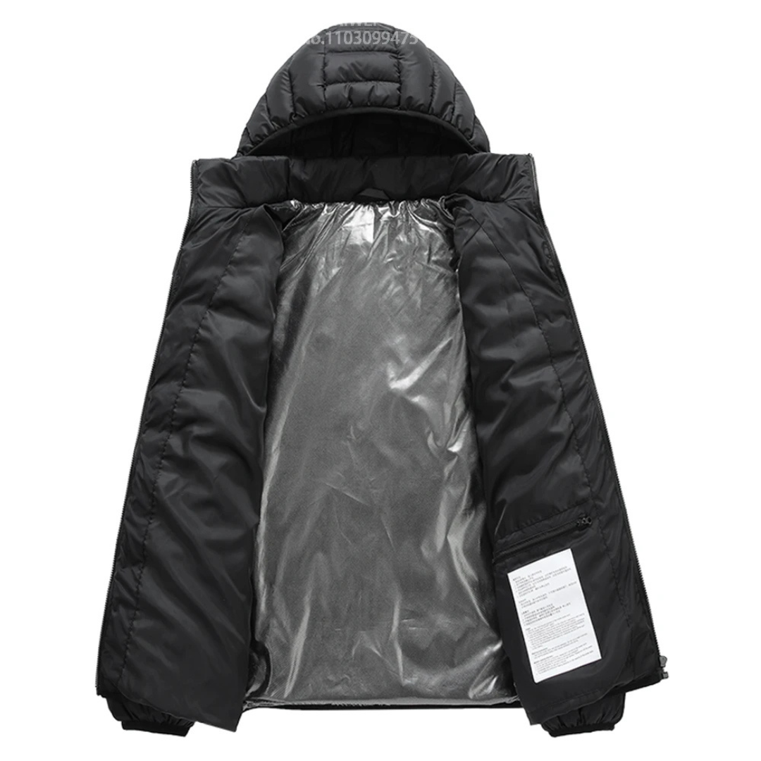 Axton  - La Giacca Controlla Il Freddo