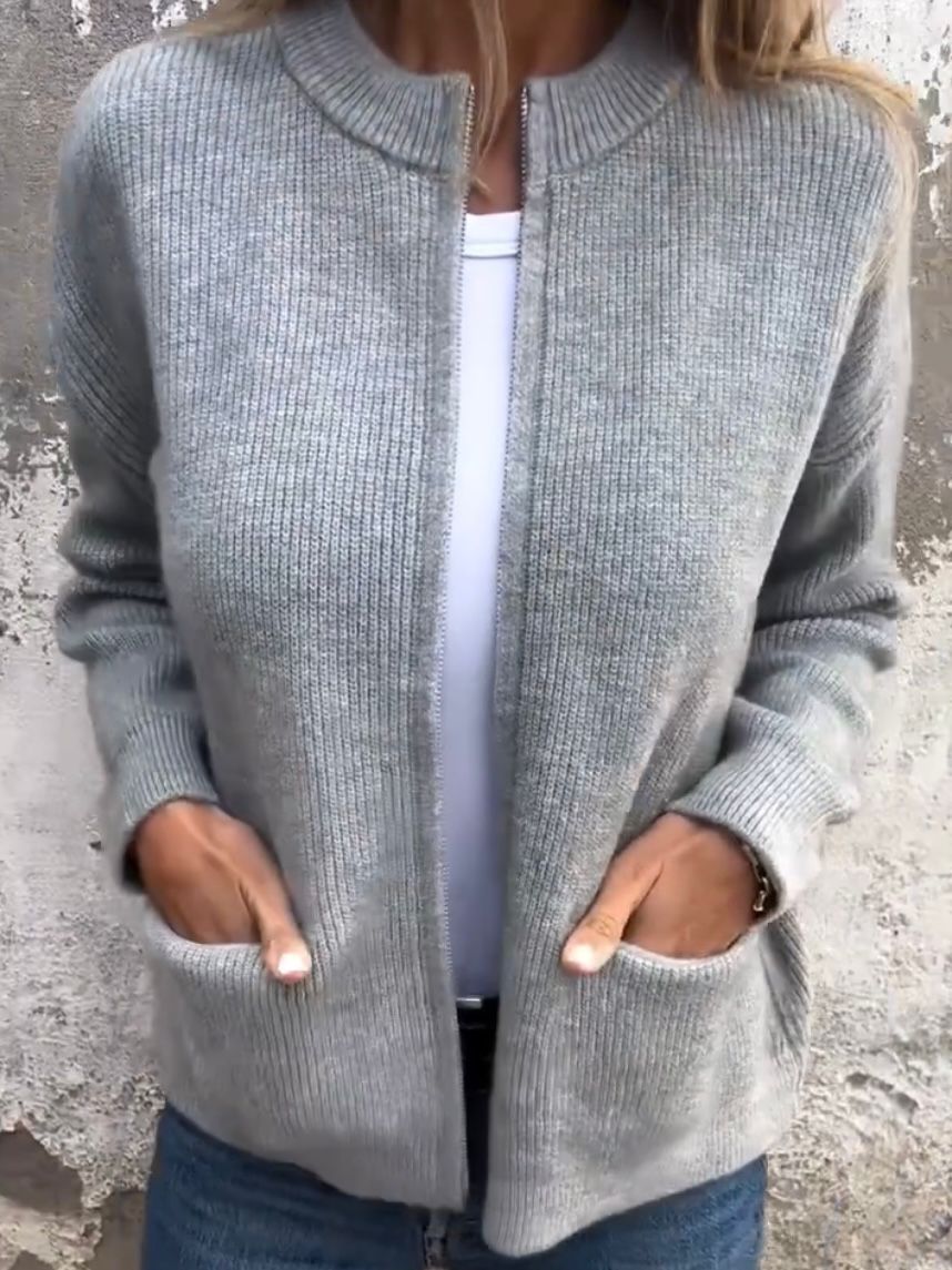 Linda | Cardigan Elegante