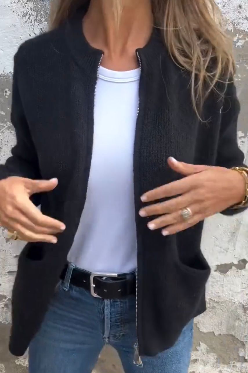 Linda | Cardigan Elegante