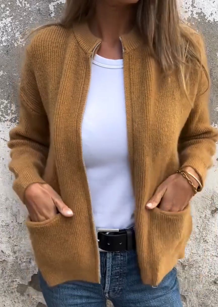 Linda | Cardigan Elegante