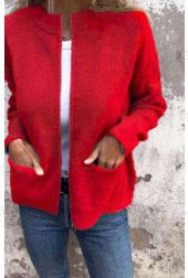 Linda | Cardigan Elegante