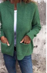 Linda | Cardigan Elegante