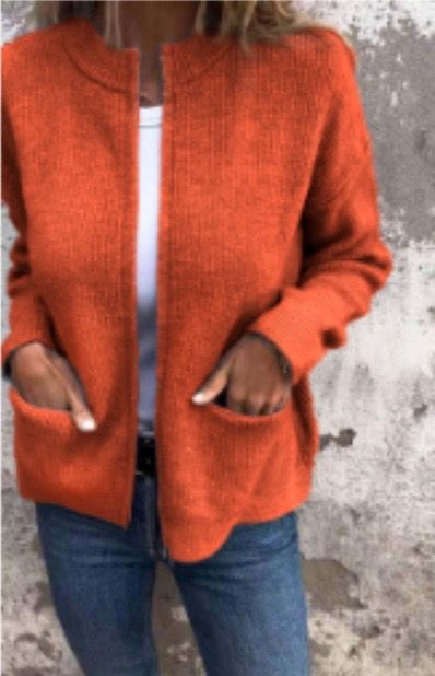 Linda | Cardigan Elegante
