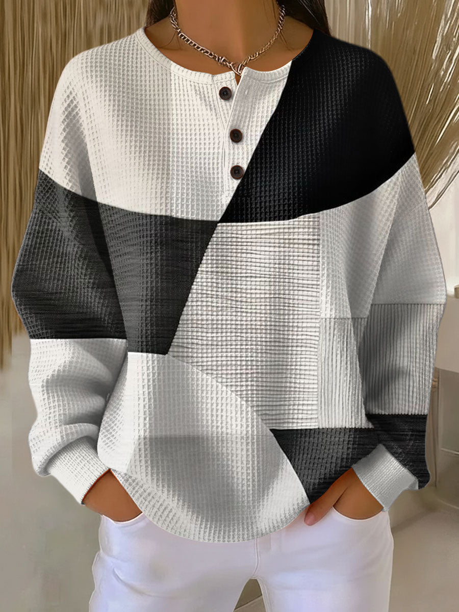 Lune - Maglione Comodo Per Un Calore Delicato Ed Elegante
