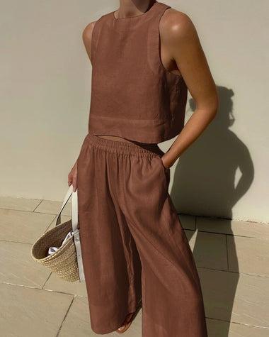 Ami | Completo Estivo Elegante