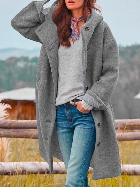 Haven | Cappotto Accogliente