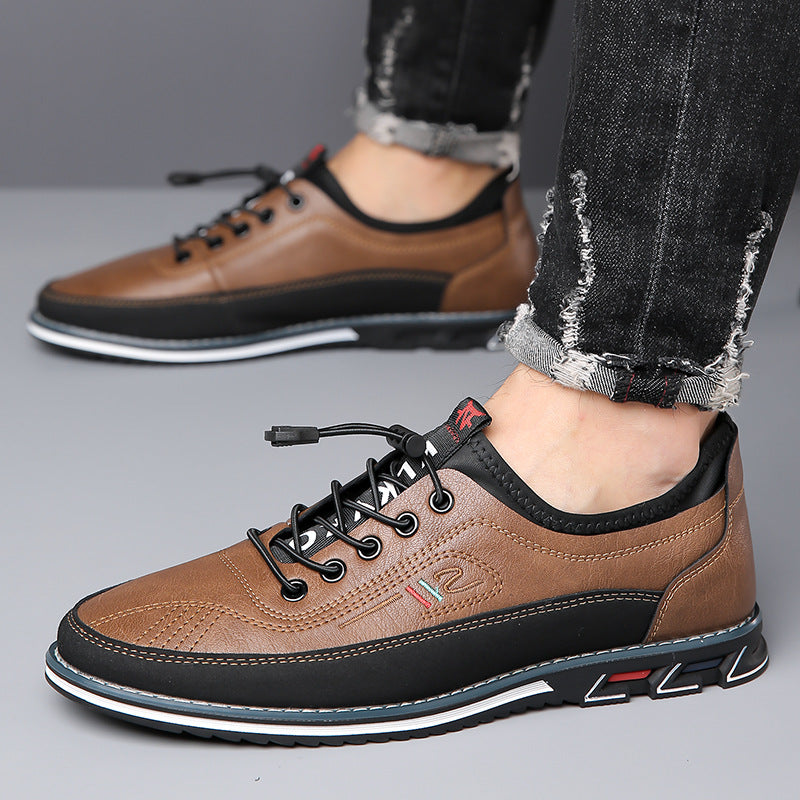 Mauro | Scarpe Oxford Di Qualità Artigianale