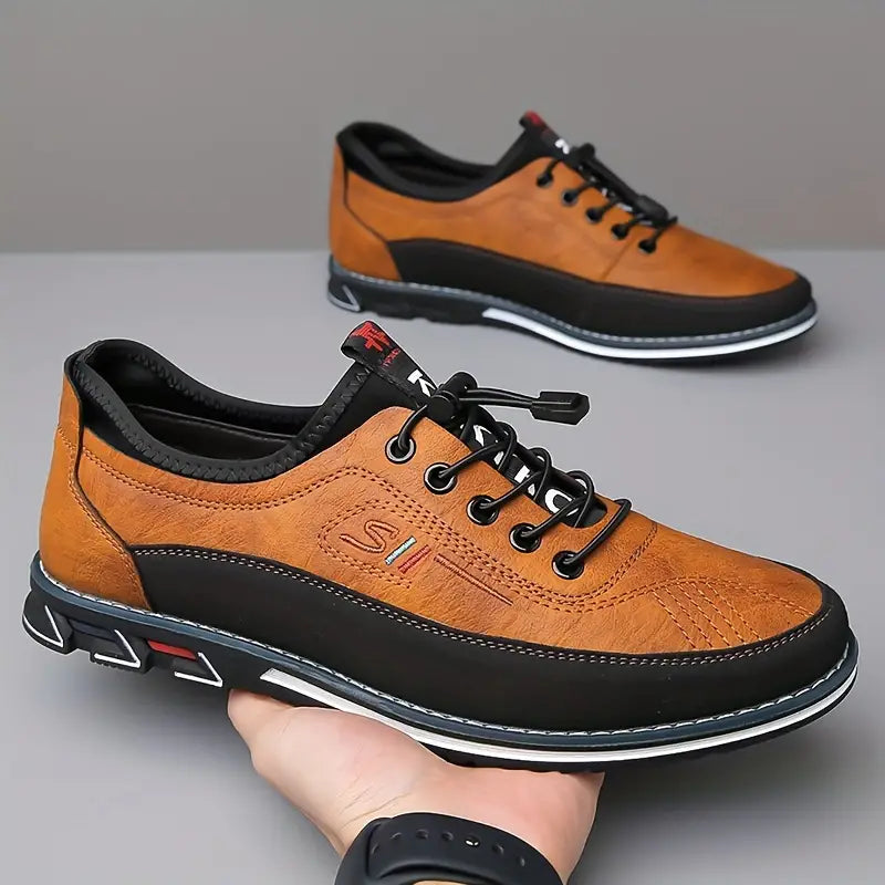Mauro | Scarpe Oxford Di Qualità Artigianale