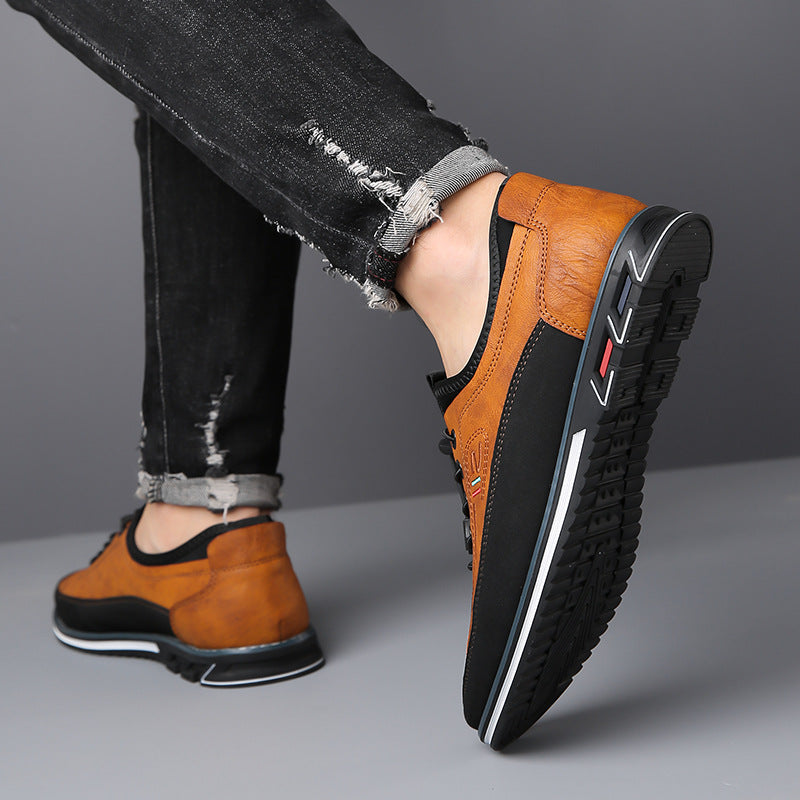 Mauro | Scarpe Oxford Di Qualità Artigianale