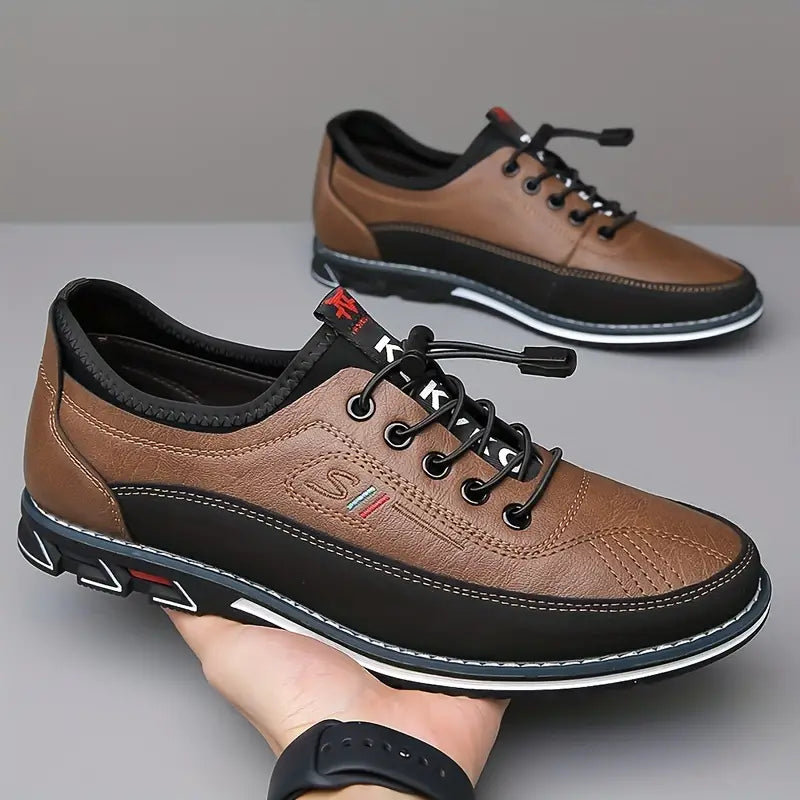Mauro | Scarpe Oxford Di Qualità Artigianale