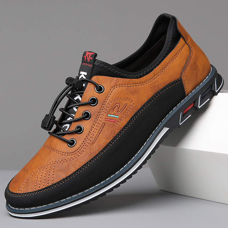 Mauro | Scarpe Oxford Di Qualità Artigianale