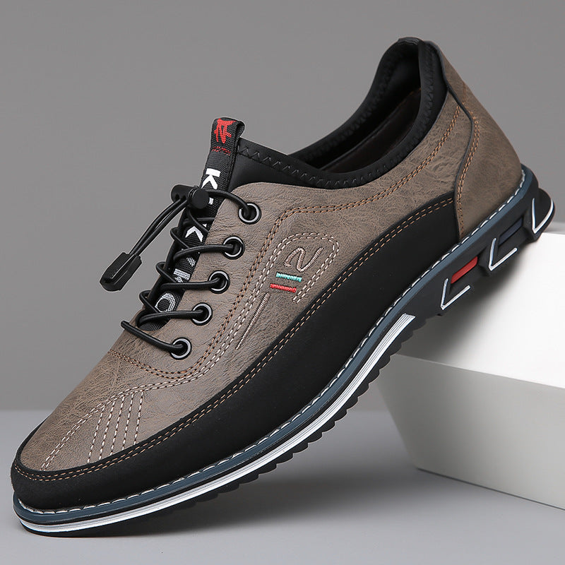 Mauro | Scarpe Oxford Di Qualità Artigianale