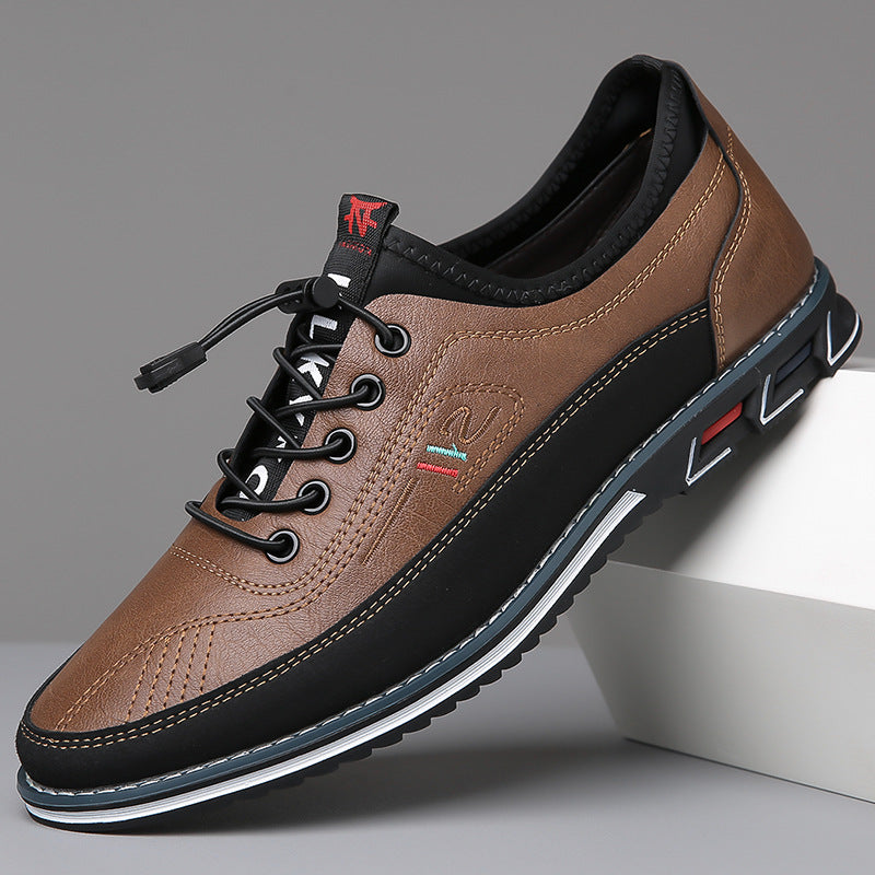 Mauro | Scarpe Oxford Di Qualità Artigianale