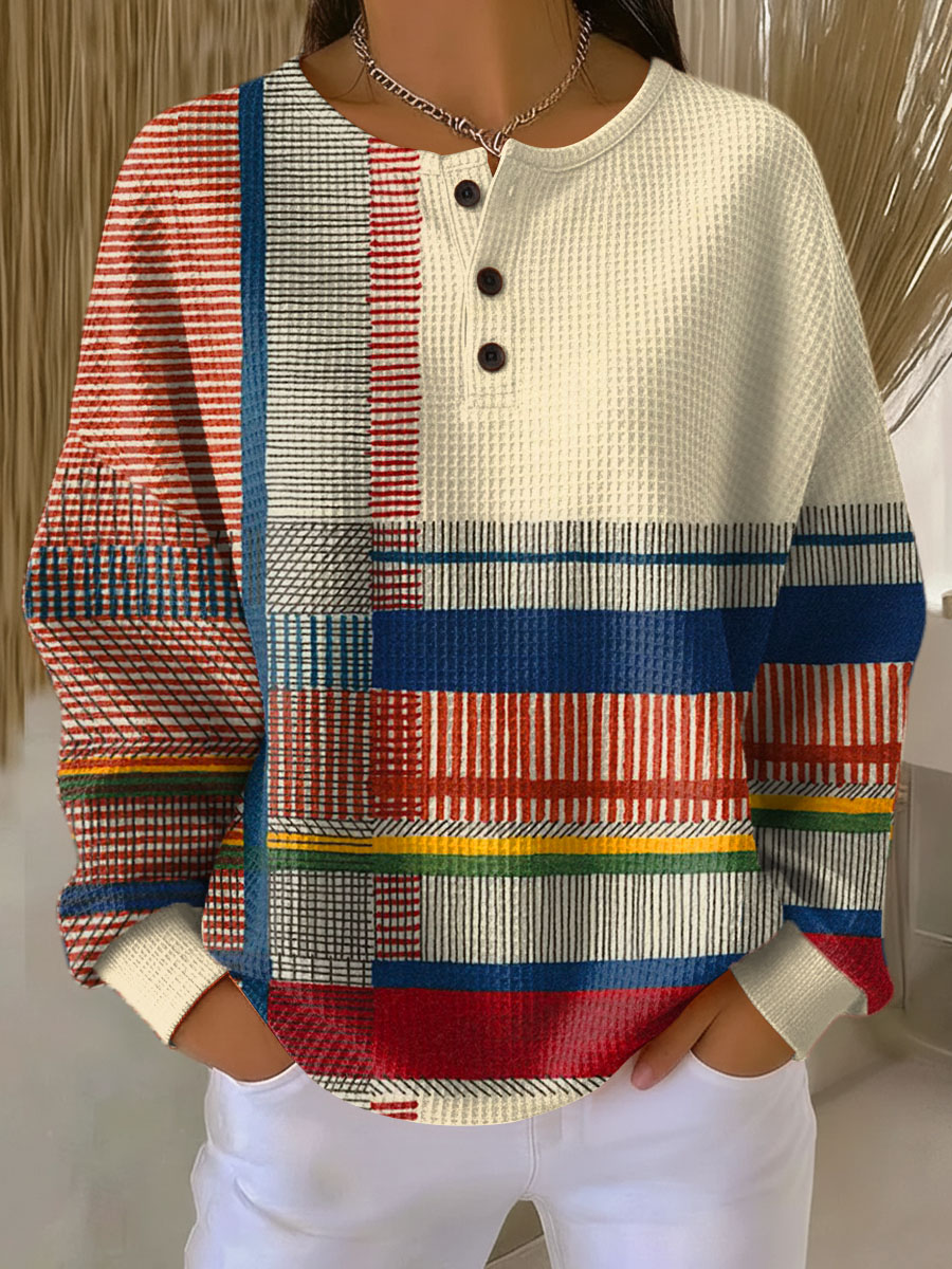 Lune - Maglione Comodo Per Un Calore Delicato Ed Elegante