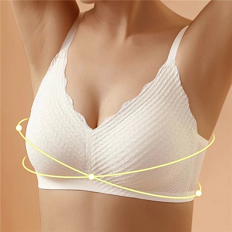 Reggiseno antitraspirante (CONFEZIONE DA 4)