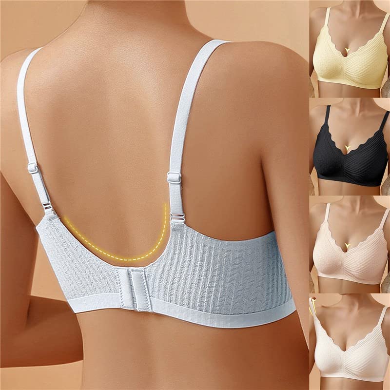 Reggiseno antitraspirante (CONFEZIONE DA 4)