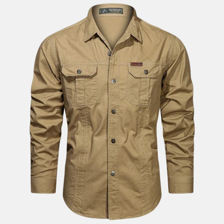 Romano | Camicia Cargo Premium
