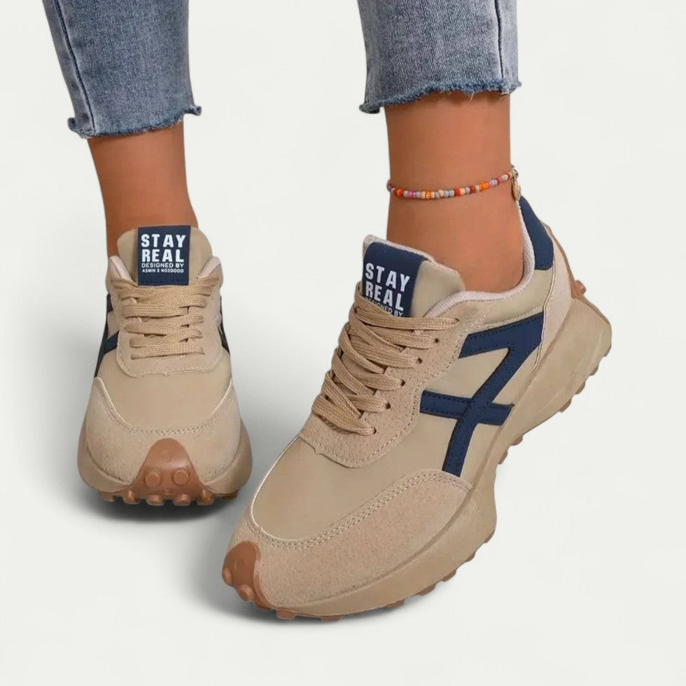 Altivaro - Scarpe Da Ginnastica Donna Ortopediche