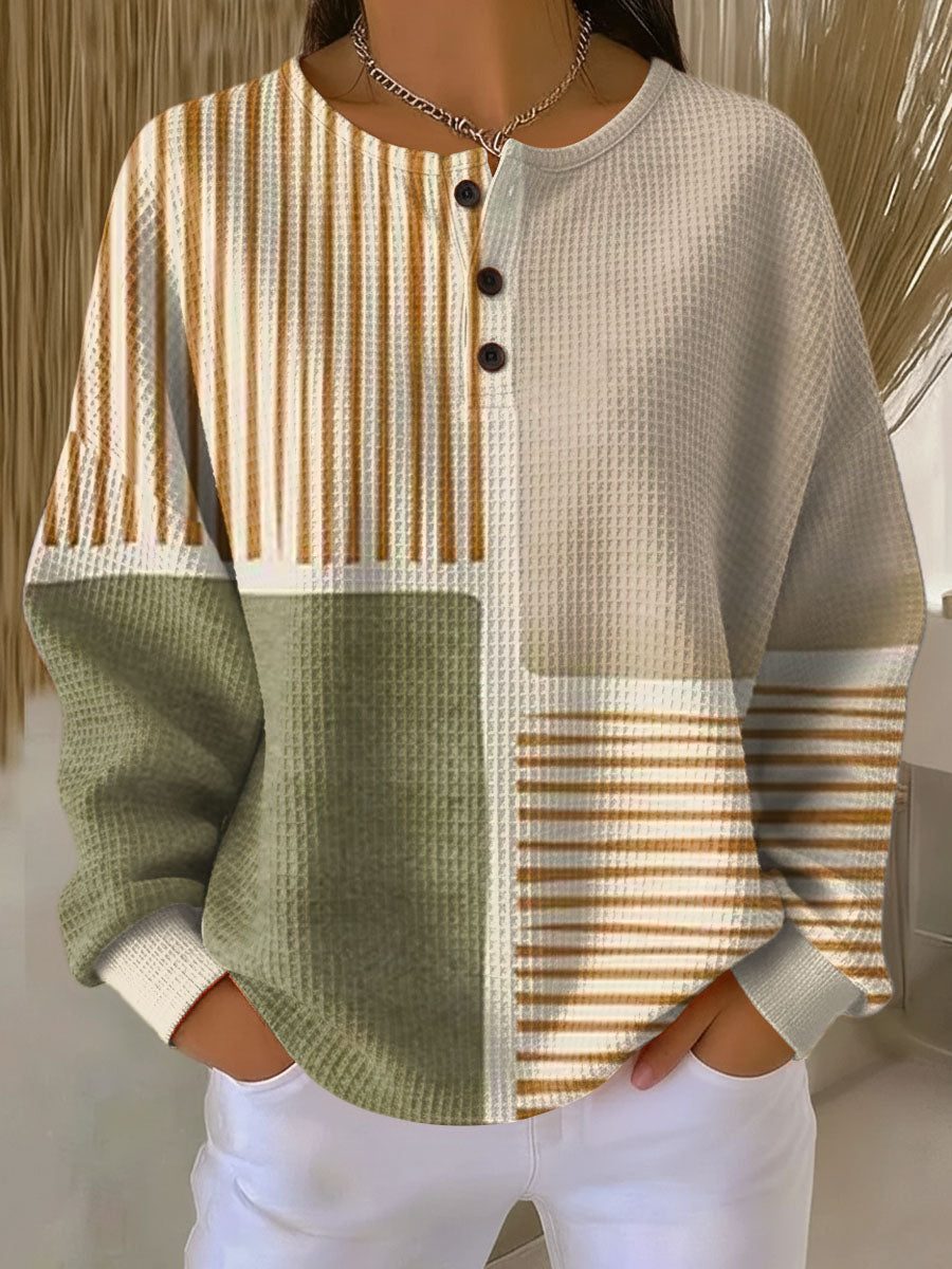 Lune - Maglione Comodo Per Un Calore Delicato Ed Elegante