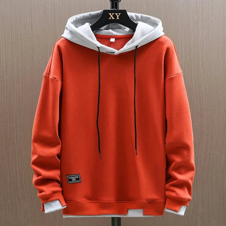 Jack | Maglia Cassica Con Cappuccio