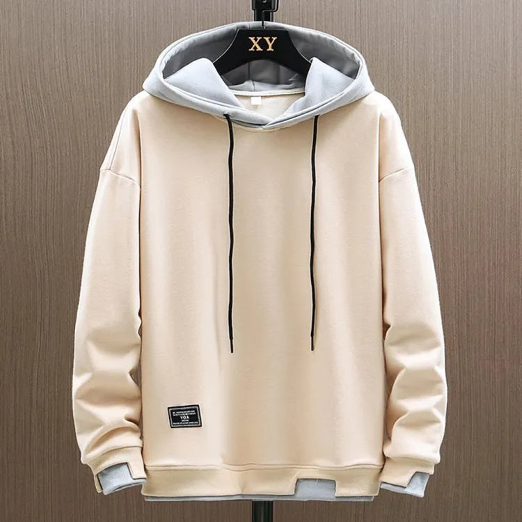 Jack | Maglia Cassica Con Cappuccio