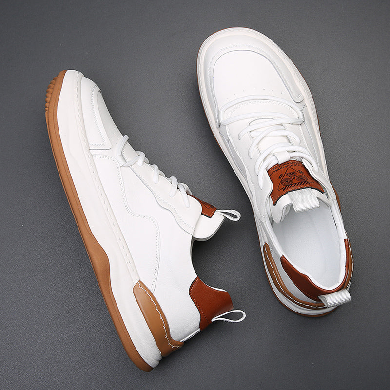 Vinthentic Pelle Italiana Scarpe In Vera Pelle