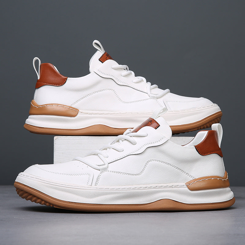 Vinthentic Pelle Italiana Scarpe In Vera Pelle