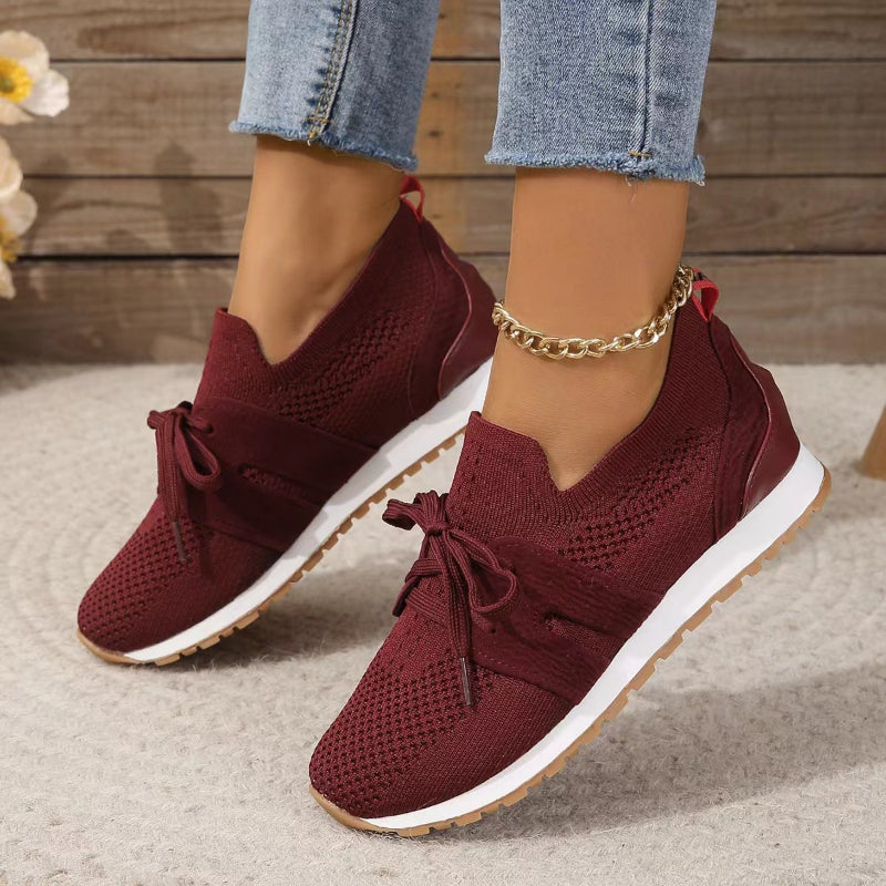Sanne | Sneakers Ortopediche Da Donna