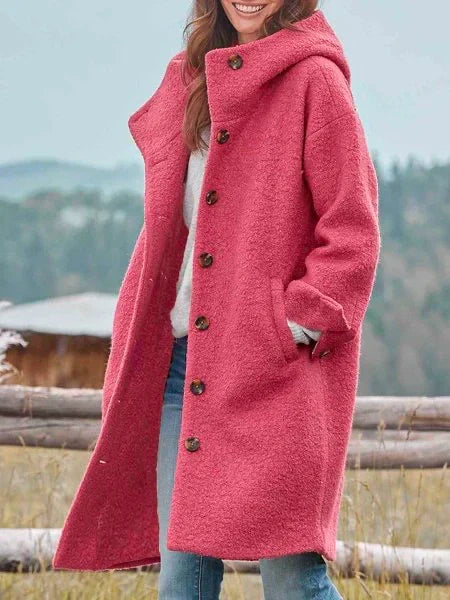 Haven | Cappotto Accogliente