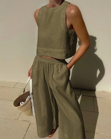 Ami | Completo Estivo Elegante