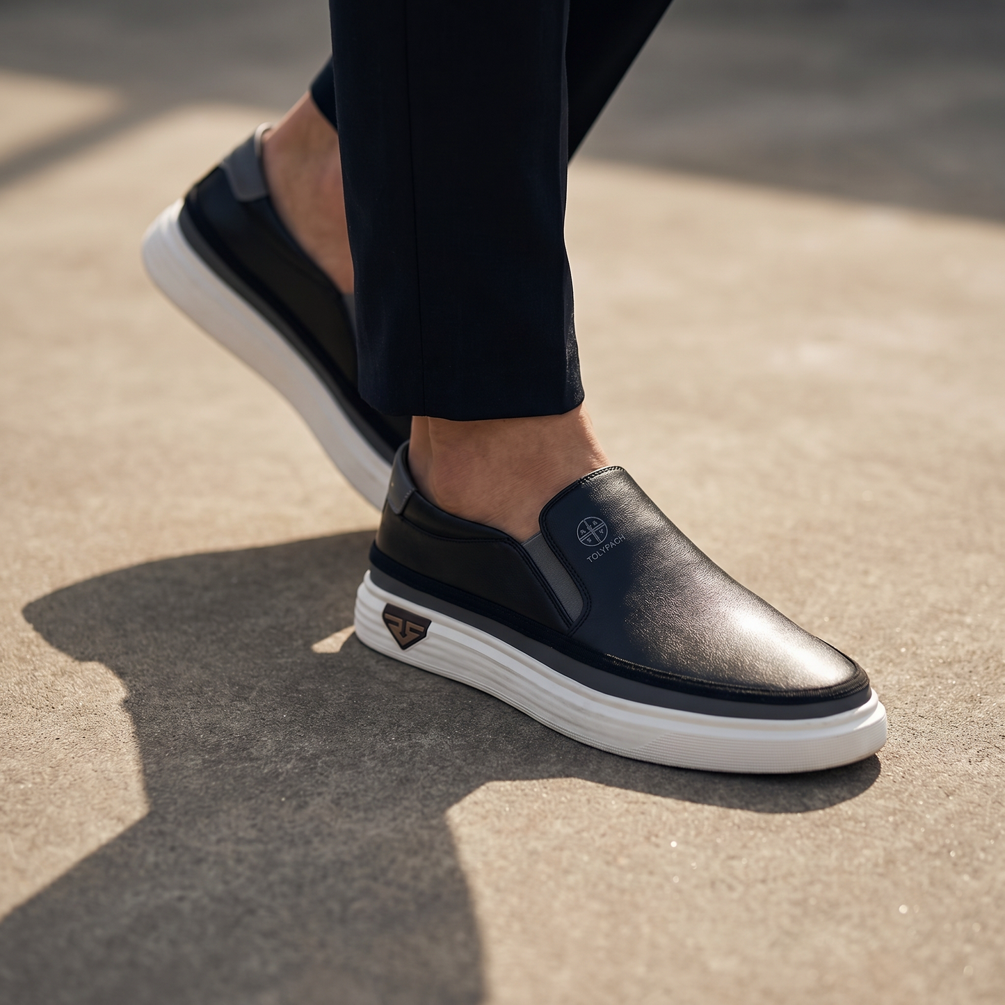 Torino – Sneaker Uomo Slip-On