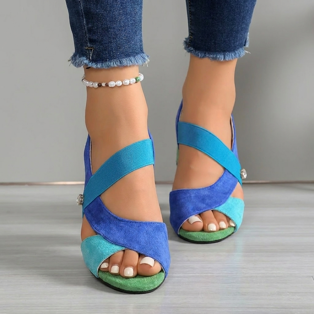 Stella | Sandali Ortopedici Eleganti