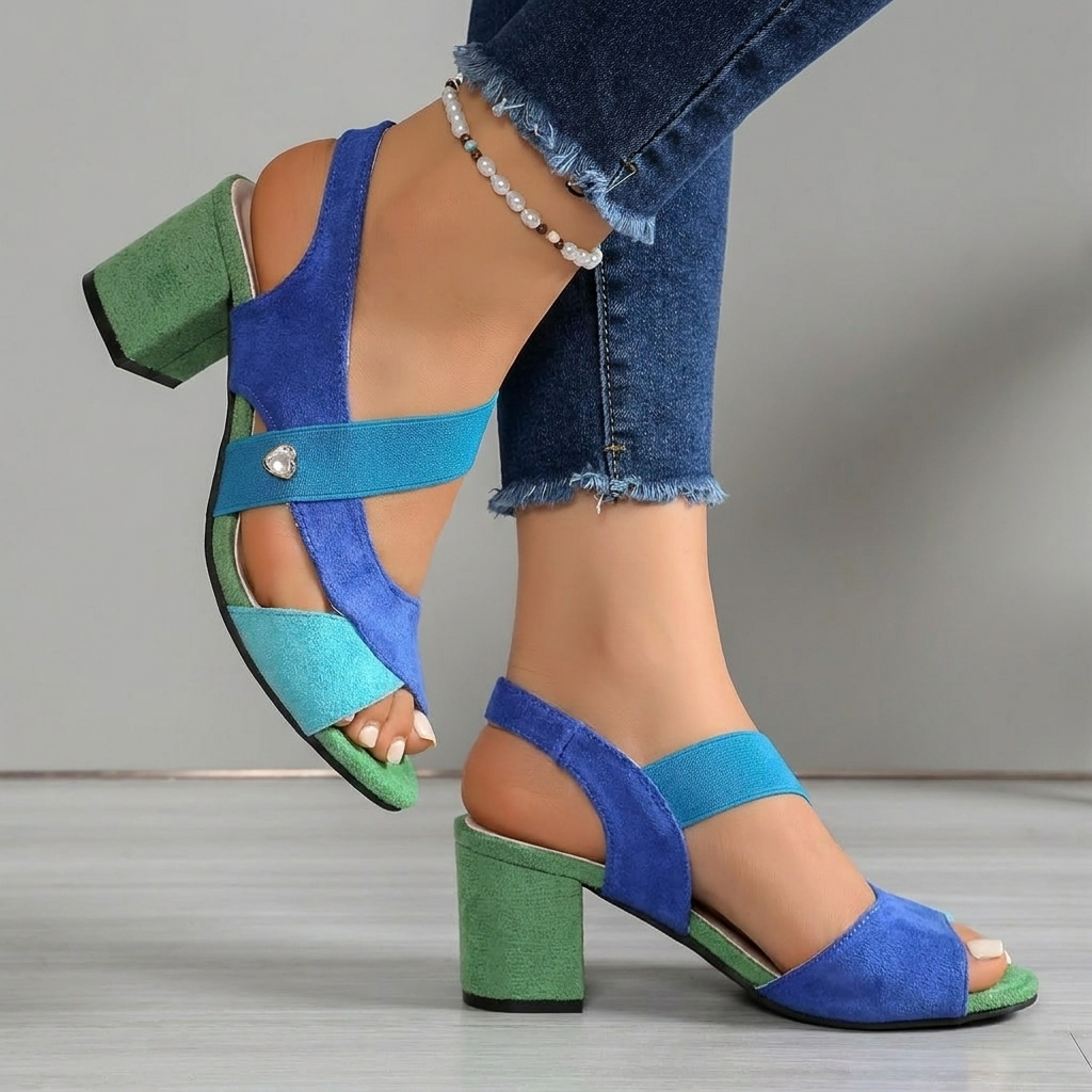 Stella | Sandali Ortopedici Eleganti