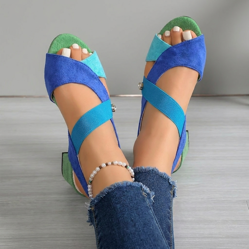 Stella | Sandali Ortopedici Eleganti