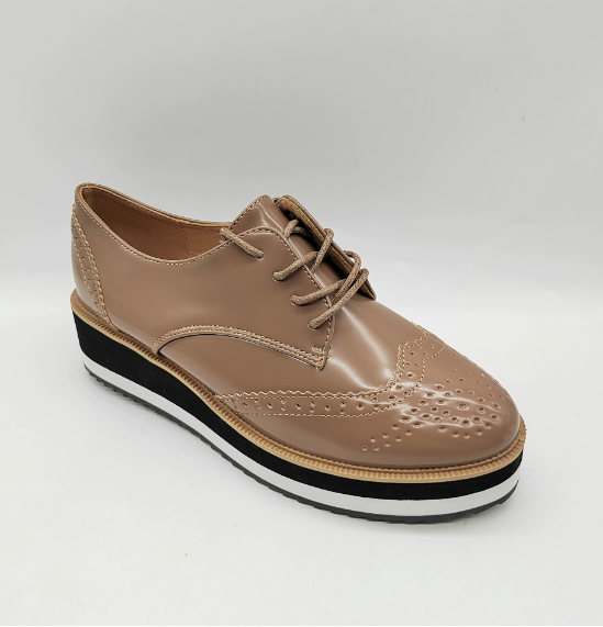 Luisa - Scarpe Oxford da donna eleganti e moderne