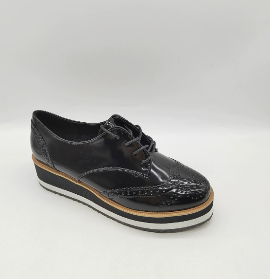 Luisa - Scarpe Oxford da donna eleganti e moderne