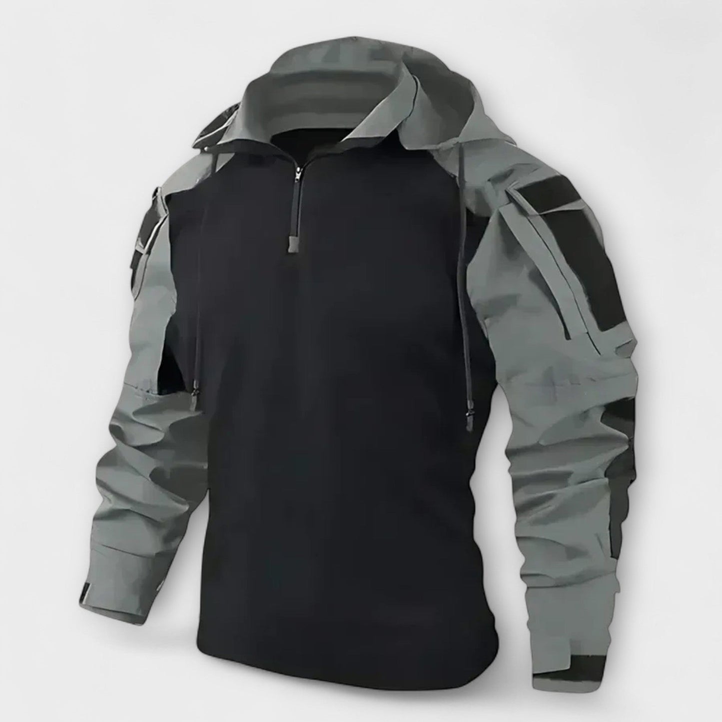 Francesco - Giacca Tactical Con Zip