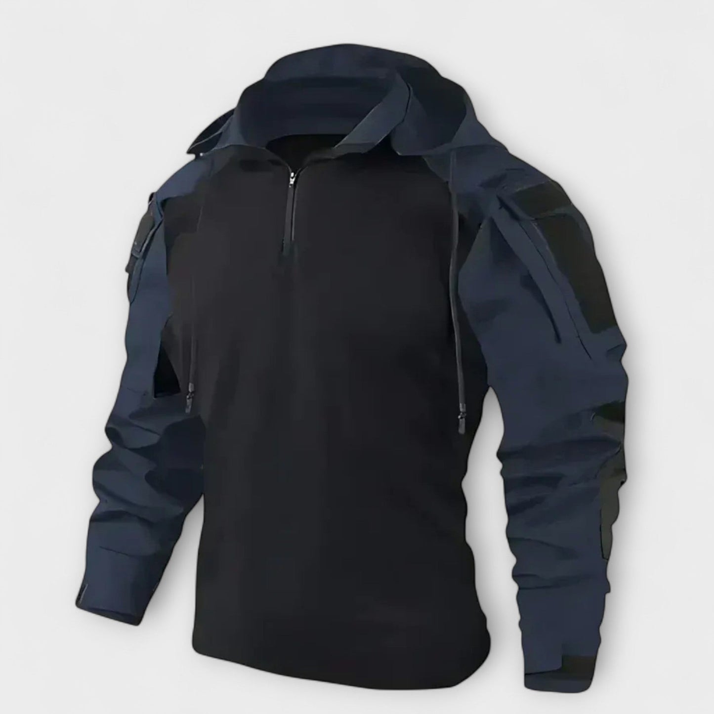 Francesco - Giacca Tactical Con Zip