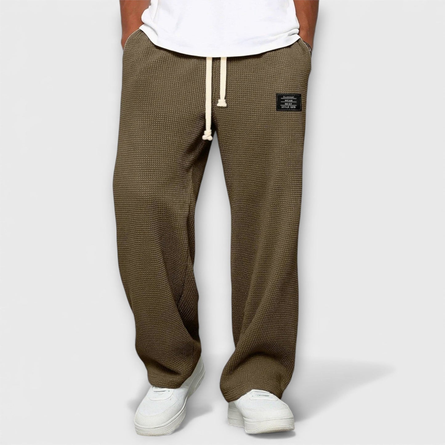 Fran | Pantaloni Da Uomo Comodi