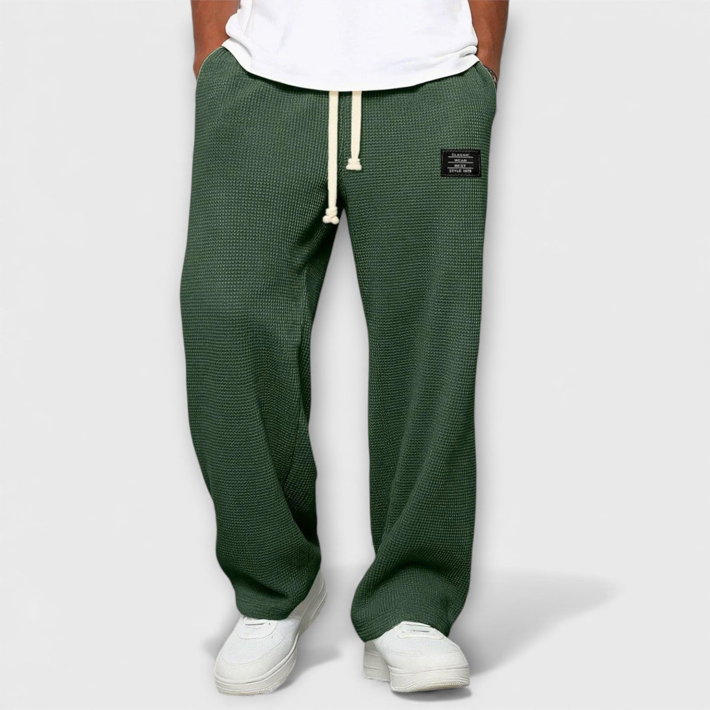 Fran | Pantaloni Da Uomo Comodi